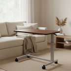 Adjustable Overbed Bedside Table