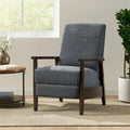 Fauteuil inclinable Plevna avec dossier rabattable