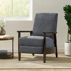 Fauteuil inclinable Plevna avec dossier rabattable