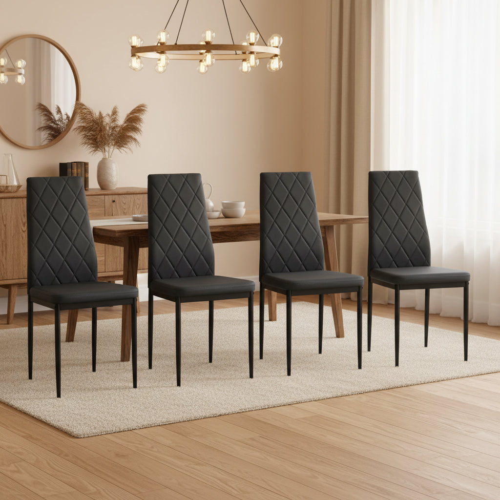 Dining Chair Set Of 4