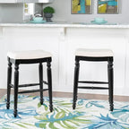Katy Backless Bar Stool (Single)