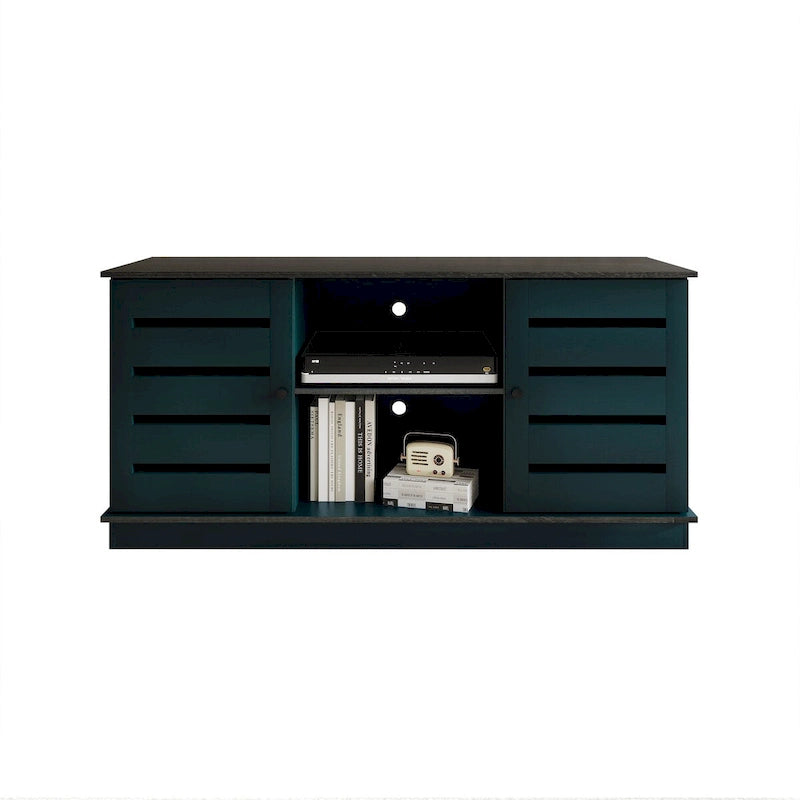 Meuble TV console vintage 47 pouces
