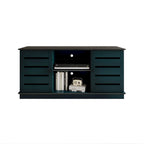 Meuble TV console vintage 47 pouces
