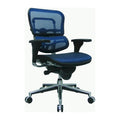 Fauteuil de bureau en maille